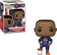 
              IN STOCK! Football Paris Saint-Germain Kylian Mbappe Pop! Vinyl Figure
            