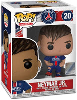 
              IN STOCK! Football Paris Saint-Germain Neymar Jr. Funko Pop! Vinyl Figure #20
            