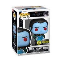 
              IN STOCK! Thor Frost Giant Loki Glow-in-the-Dark Funko Pop! Vinyl Figure #1269 - Entertainment Earth Exclusive
            