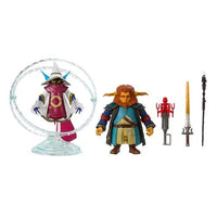 
              IN STOCK! Masters of the Universe Masterverse Revolution Orko and Gwildor Action Figure 2-Pack - Exclusive
            