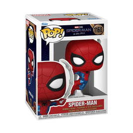 Spider-Man: NWH Series 3 Wave 2   Spider-Man Finale Suit Pop! Vinyl Figure