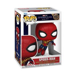 Spider-Man: NWH Series 3 Wave 2 SM1 Leaping Pop! Vinyl Figure