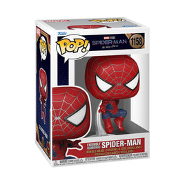 Spider-Man: NWH Series 3 Wave 2 Friendly Neighborhood, Spider-Man, Funko Pop!