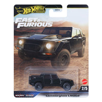 
              IN STOCK! Hot Wheels Fast and Furious 2025 Mix 3 Vehicle (SET OF 5)
            