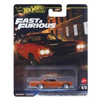 
              IN STOCK! Hot Wheels Fast and Furious 2025 Mix 3 Vehicle (SET OF 5)
            