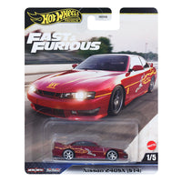 
              IN STOCK! Hot Wheels Fast and Furious 2025 Mix 3 Vehicle (SET OF 5)
            