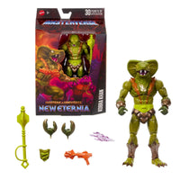 
              IN STOCK! Masters of the Universe Masterverse Wave 18 New Eternia Kobra Khan Action Figure
            