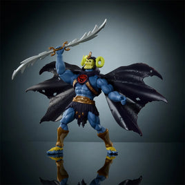 IN STOCK! Masters of the Universe Origins Thundercats Deluxe Skel-Ra Action Figure
