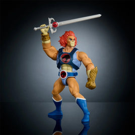 IN STOCK! Masters of the Universe Origins and ThunderCats Wave 1 Lion-O Action Figure