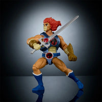 
              IN STOCK! Masters of the Universe Origins and ThunderCats Wave 1 Lion-O Action Figure
            