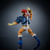
              IN STOCK! Masters of the Universe Origins and ThunderCats Wave 1 Lion-O Action Figure
            