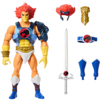 
              IN STOCK! Masters of the Universe Origins and ThunderCats Wave 1 Lion-O Action Figure
            