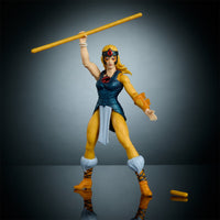 
              IN STOCK! Masters of the Universe Origins and ThunderCats Wave 1 Cheetara Action Figure
            