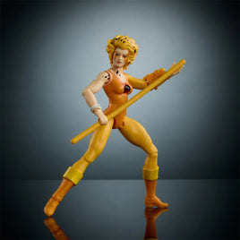 IN STOCK! Masters of the Universe Origins and ThunderCats Wave 1 Cheetara Action Figure