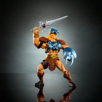 
              IN STOCK! Masters of the Universe Origins x ThunderCats Wave 2 He-Man Action Figure
            