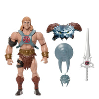 
              IN STOCK! Masters of the Universe Origins x ThunderCats Wave 2 He-Man Action Figure
            