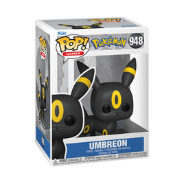 IN STOCK! Pokemon Umbreon Funko Pop! Vinyl Figure #948