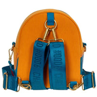 
              IN STOCK! Pokemon Charizard Corduroy Convertible Mini-Backpack - Entertainment Earth Exclusive
            