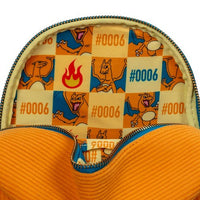 
              IN STOCK! Pokemon Charizard Corduroy Convertible Mini-Backpack - Entertainment Earth Exclusive
            