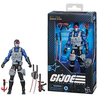 
              IN STOCK! G.I. Joe Classified Series 6-Inch Action Figures Wave 14, Snake Eyes 165
            