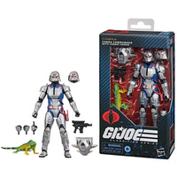 
              IN STOCK! G.I. Joe Classified Series 6-Inch Action Figures Wave 14, Cobra Commander (Combat Armor)
            