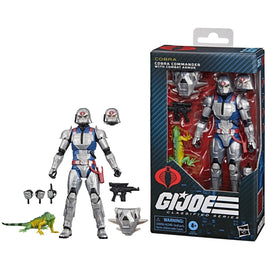 IN STOCK! G.I. Joe Classified Series 6-Inch Action Figures Wave 14, Cobra Commander (Combat Armor)