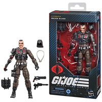 
              IN STOCK! G.I. Joe Classified Series 6-Inch Action Figures Wave 14, Major Bludd
            
