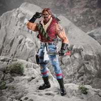 
              IN STOCK! G.I. Joe Classified Series 6-Inch Action Figures Wave 14, Dreadnok Monkeywrench
            