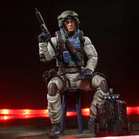 
              IN STOCK! G.I. Joe Classified Series 6-Inch Franklin Airborne Talltree Action Figure
            