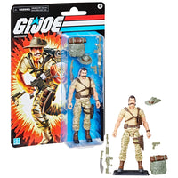 
              IN STOCK! G.I. Joe Classified Series 6-Inch Retro Recondo Action Figure
            