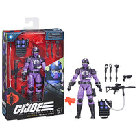 
              IN STOCK! G.I. Joe Classified Series 6-Inch Cobra Techno-Viper Action Figure
            