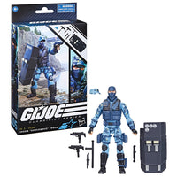 
              IN STOCK! G.I. Joe Classified Series Jason Shockwave Faria 6-Inch Action Figure
            