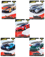 
              IN STOCK! Hot Wheels Car Culture 2025 Mix 6 Vehicle (SET OF 5)
            