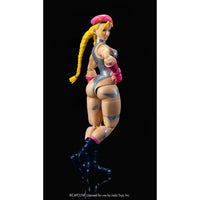 
              IN STOCK! Ultra Street Fighter II Cammy Player 2 6-Inch Action Figure- Entertainment Earth Exclusive
            