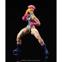 
              IN STOCK! Ultra Street Fighter II Cammy Player 2 6-Inch Action Figure- Entertainment Earth Exclusive
            