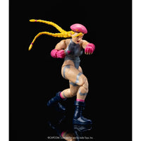 
              IN STOCK! Ultra Street Fighter II Cammy Player 2 6-Inch Action Figure- Entertainment Earth Exclusive
            