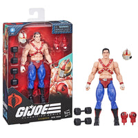 
              IN STOCK! G.I. Joe Classified Series 6-Inch Big Boa Action Figure
            