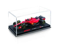 
              IN STOCK! Bburago: Formula 1 Ferrari SFR SF-23 Charles Leclerc #16 with Helmet (2023) Die-Cast Metal 1:43 Scale Vehicle
            