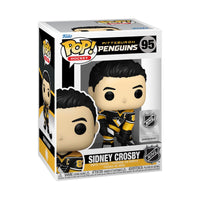 
              IN STOCK! NHL Penguins Sidney Crosby Funko Pop! Vinyl Figure #95
            