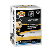 
              IN STOCK! NHL Penguins Sidney Crosby Funko Pop! Vinyl Figure #95
            