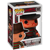 
              IN STOCK! Nightmare on Elm Street Freddy Krueger Funko Pop! Vinyl Figure #02
            