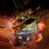 
              IN STOCK! G.I. Joe Classified Series #182 Clayton Hawk Abernathy 6-Inch Action Figure with M.M.S. (Mobile Missile System) Vehicle
            