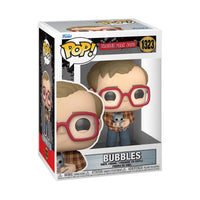 
              IN STOCK! Trailer Park Boys Bubbles with Cat Funko Pop! Vinyl Figure #1323
            