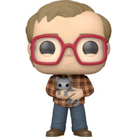 
              IN STOCK! Trailer Park Boys Bubbles with Cat Funko Pop! Vinyl Figure #1323
            