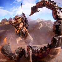 
              IN STOCK! G.I. Joe Classified Series Deluxe Cobra Desert Scorpion & SKRP10N-25 6-Inch Action Figures
            