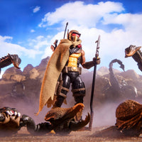 
              IN STOCK! G.I. Joe Classified Series Deluxe Cobra Desert Scorpion & SKRP10N-25 6-Inch Action Figures
            