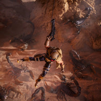 
              IN STOCK! G.I. Joe Classified Series Deluxe Cobra Desert Scorpion & SKRP10N-25 6-Inch Action Figures
            