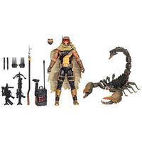 
              IN STOCK! G.I. Joe Classified Series Deluxe Cobra Desert Scorpion & SKRP10N-25 6-Inch Action Figures
            