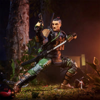 
              IN STOCK! G.I. Joe Classified Series #174 Kyle Budo Jesso Deluxe 6-Inch Action Figure
            