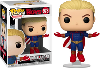 
              IN STOCK! The Boys Homelander Levitating Funko Pop! Vinyl Figure #978
            